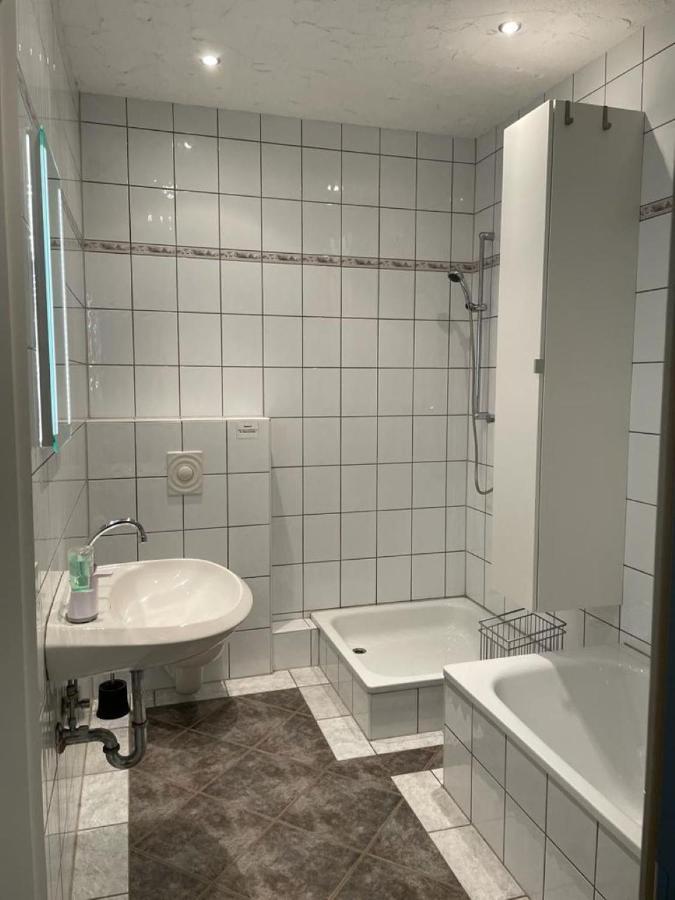 Haus Gerda Apartamento Neustadt an der Weinstraße Exterior foto